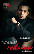 polish book : Ryzykowna ... - Paula Ciulak