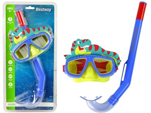 Picture of Zestaw do nurkowania niebieski