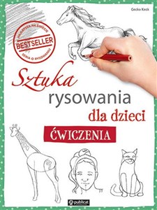 Picture of Sztuka rysowania dla dzieci. Ćwiczenia