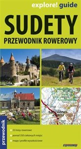 Obrazek Sudety - przewodnik rowerowy