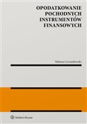 polish book : Opodatkowa... - Mateusz Lewandowski