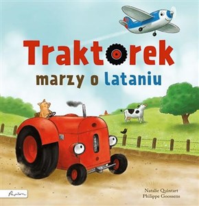 Obrazek Traktorek marzy o lataniu