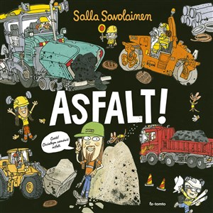 Picture of Asfalt