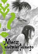 Miecz nieś... - Hiroaki Samura -  Polish Bookstore 