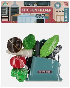 Picture of Zestaw Kuchenny z akcesoriami