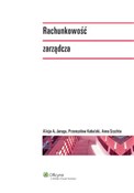 polish book : Rachunkowo... - Alicja A. Jaruga, Przemysław Kabalski, Anna Szychta