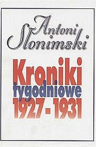 Obrazek Kroniki tygodniowe 1927-1931