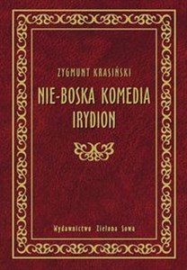 Obrazek Nie-Boska komedia Irydion