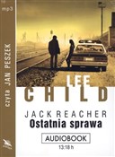 Ostatnia s... - Lee Child -  Polish Bookstore 