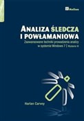 polish book : Analiza śl... - Harlan Carvey