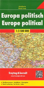 Obrazek Europa politisch Europa politicoEurope politiek