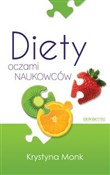 Diety ocza... - Krystyna Monk -  foreign books in polish 