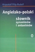 Angielsko ... - Krzysztof Filip Rudolf -  books from Poland