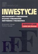 Polska książka : Inwestycje... - Krzysztof Jajuga, Teresa Jajuga
