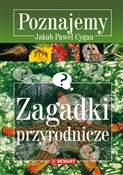 Zagadki pr... - Jakub Paweł Cygan -  books in polish 