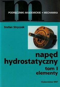 Picture of Napęd hydrostatyczny Tom 1