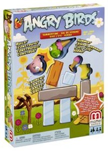 Obrazek Angry Birds Misja lato Y2558