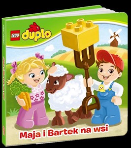 Picture of Lego Duplo Maja i Bartek na wsi