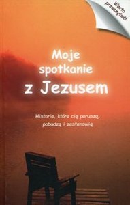 Picture of Moje spotkanie z Jezusem Historie, które cię poruszą, pobudzą i zastanowią.