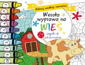 polish book : Wesoła wyp... - Opracowanie Zbiorowe