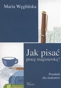 Jak pisać ... - Maria Węglińska -  Polish Bookstore 