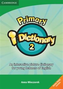 Picture of Primary i-Dictionary  2 DVD