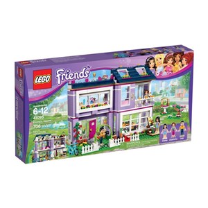 Obrazek Lego Friends Dom Emmy