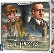 Książka : Holmes She... - Ibanez Diego