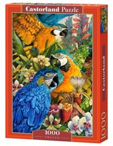 Picture of Puzzle Amazon 1000