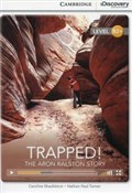 Trapped! T... - Caroline Shackleton, Nathan Paul Turner -  Książka z wysyłką do UK