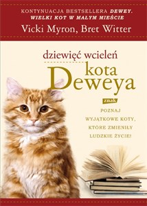 Picture of Dziewięć wcieleń kota Deweya
