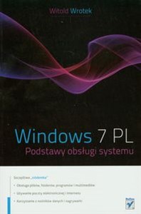 Obrazek Windows 7 PL Podstawy obsługi systemu