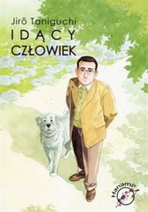 Obrazek Idący człowiek