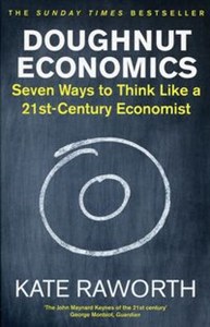 Picture of Doughnut Economics