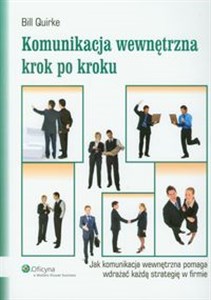 Obrazek Komunikacja wewnętrzna krok po kroku