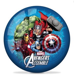 Obrazek Gumowa piłka Anengers 23 cm