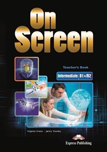 Obrazek On Screen Intermed. (B1+/B2) TB EXPRESS PUBLISHING