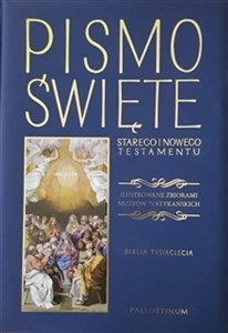 Picture of Biblia Tysiąclecia Pismo Święte Starego i Nowego Testamentu