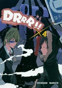 Durarara!!... - Ryohgo Narita, Suzuhito Yasuda -  Książka z wysyłką do UK