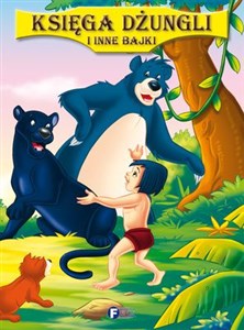 Picture of Księga dżungli i inne bajki