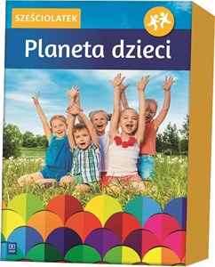 Picture of Planeta dzieci Box Sześciolatek 182492