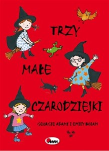 Obrazek Trzy małe czarodziejki