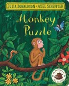 polish book : Monkey Puz... - Julia Donaldson, Axel Scheffler