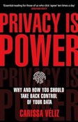 Zobacz : Privacy is... - Carissa Veliz