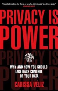 Obrazek Privacy is Power