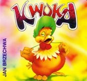 Książka : Kwoka - Jan Brzechwa