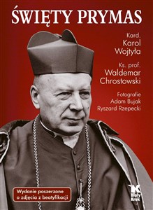 Picture of Święty Prymas ze zdjęciami z beatyfikacji