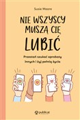 Nie wszysc... - Susie Moore -  foreign books in polish 
