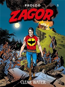 Picture of Zagor Prolog 1 Clear Water
