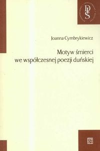 Picture of Motyw śmierci we współczesnej poezji duńskiej